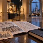 Musées Rouen : brochures et plans pour collections gratuites