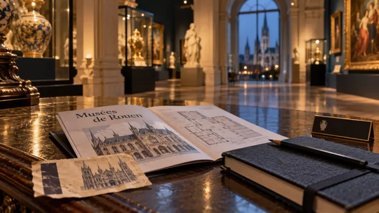 Musées à Rouen : 12 collections gratuites, de l’art aux machines textiles